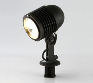 This high power spotlight can illuminate any aspect of your garden or outdoor area sa outdoor lighting