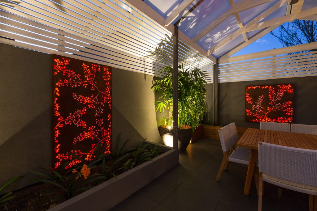 LightboxScreen SA Outdoor Lighting